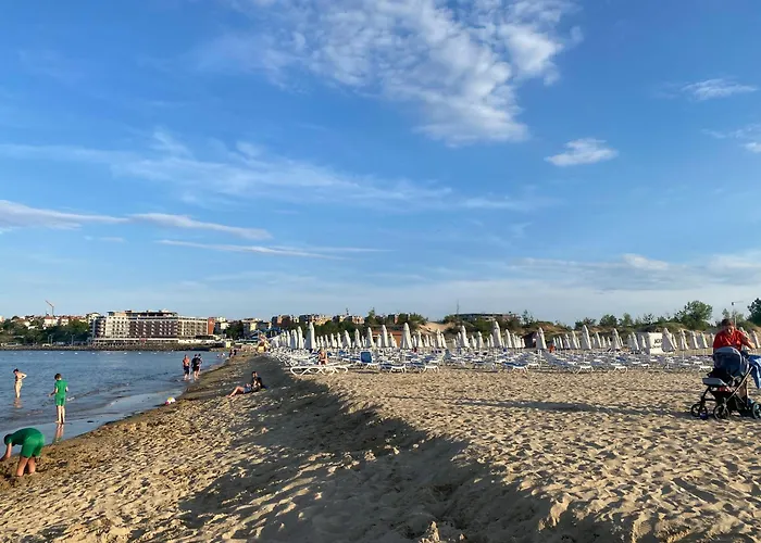 Kasandra 'д' 5 Sunny Апартамент *