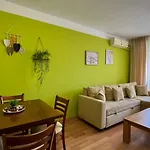 Kasandra 'д' 5 Sunny Apartman Napospart