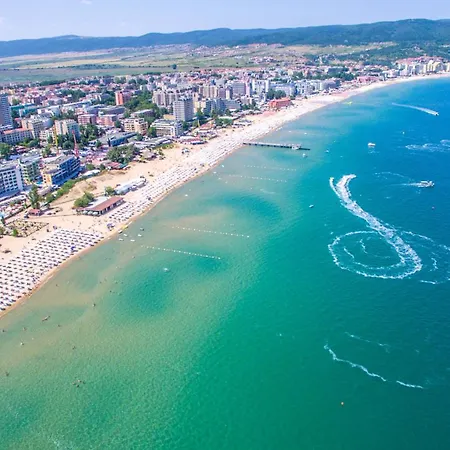 Appartement Kasandra 'д' 5 Sunny Sunny Beach