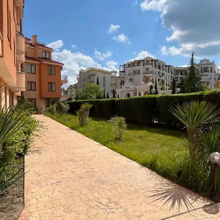 Kasandra 'д' 5 Sunny 公寓