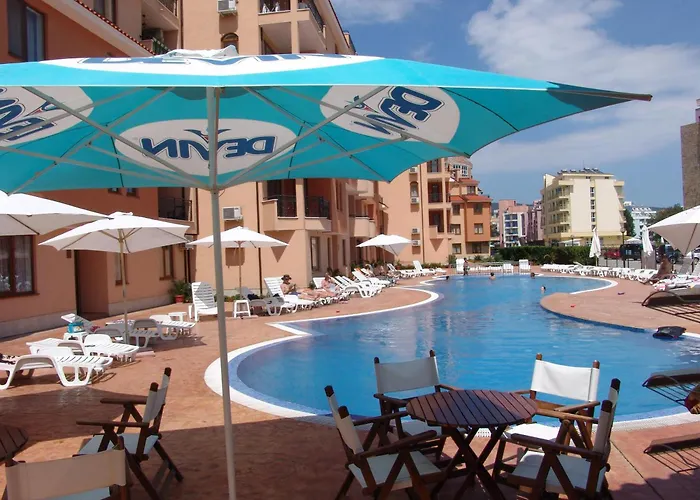 Appartamento Kasandra 'д' 5 Sunny