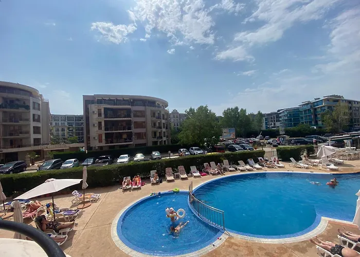 Kasandra 'д' 5 Sunny 公寓 *