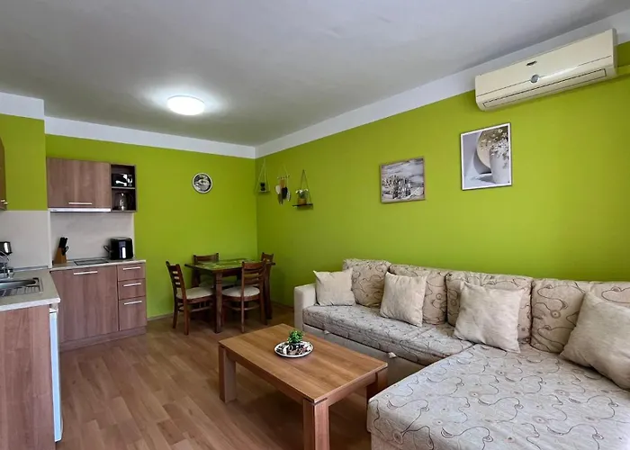 Kasandra 'д' 5 Sunny Appartamento Sunny Beach