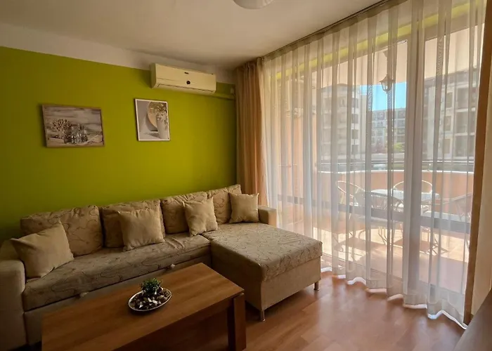 Appartamento Kasandra 'д' 5 Sunny Sunny Beach