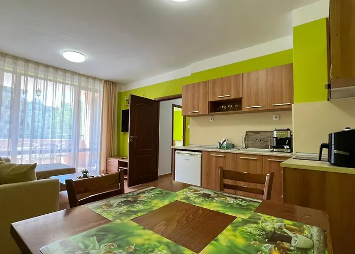 Kasandra 'д' 5 Sunny Sunny Beach