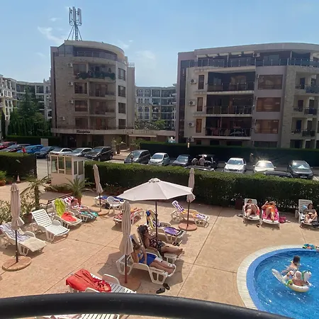 Apartament Kasandra 'д' 5 Sunny