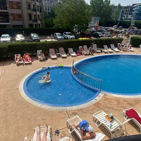 Kasandra 'д' 5 Sunny Apartment *