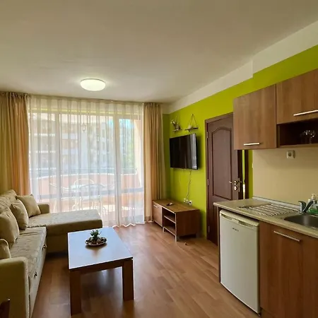 Kasandra 'д' 5 Sunny Apartment Sunny Beach