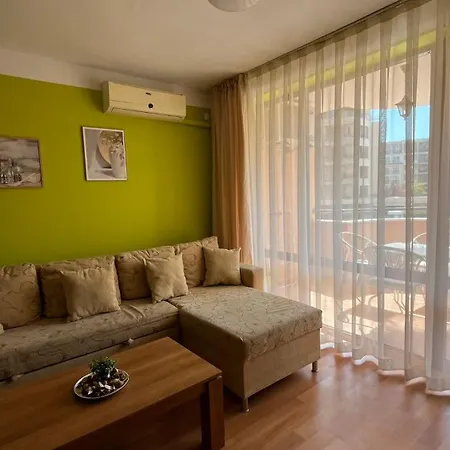 Apartment Kasandra 'д' 5 Sunny Sunny Beach