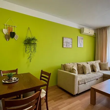 Kasandra 'д' 5 Sunny Apartment Sunny Beach