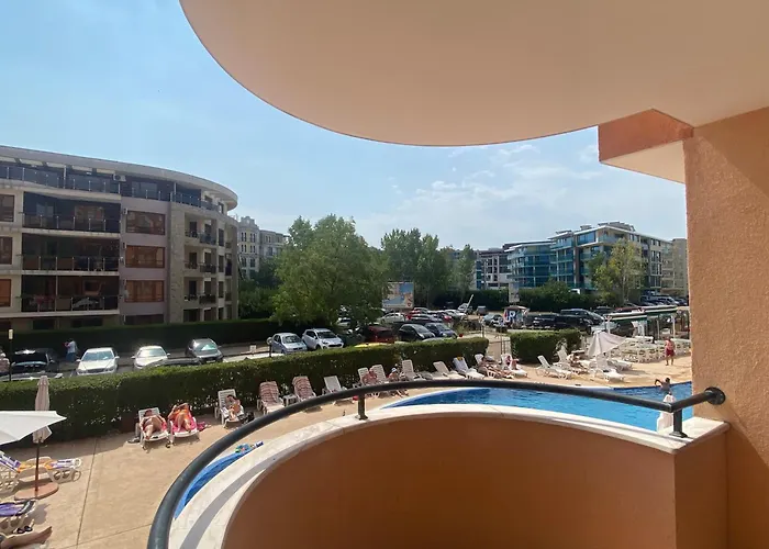 Appartement Kasandra 'д' 5 Sunny *