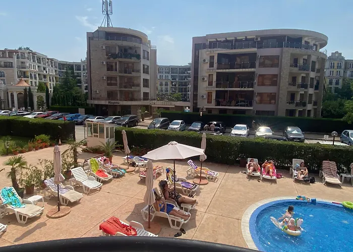 Appartement Kasandra 'д' 5 Sunny