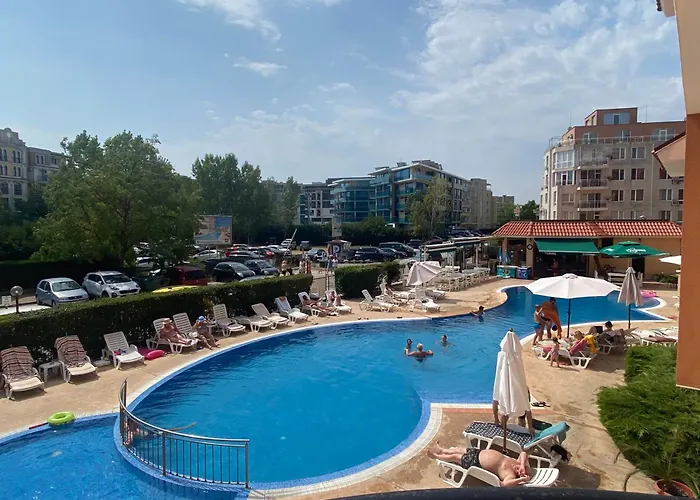 Appartement Kasandra 'д' 5 Sunny *