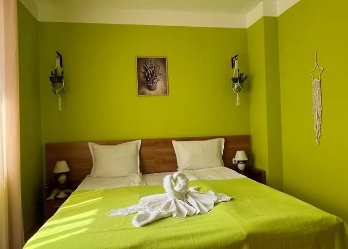 Appartement Kasandra 'д' 5 Sunny