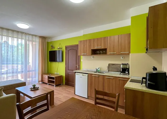 Kasandra 'д' 5 Sunny Sunny Beach