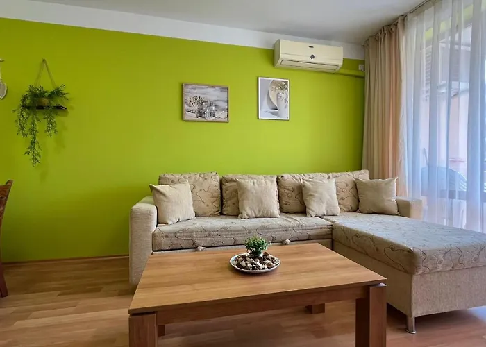 Appartement Kasandra 'д' 5 Sunny