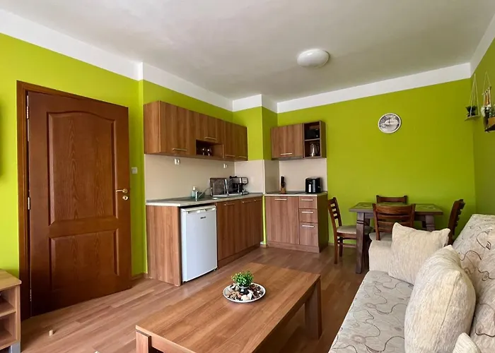 Kasandra 'д' 5 Sunny Appartement *