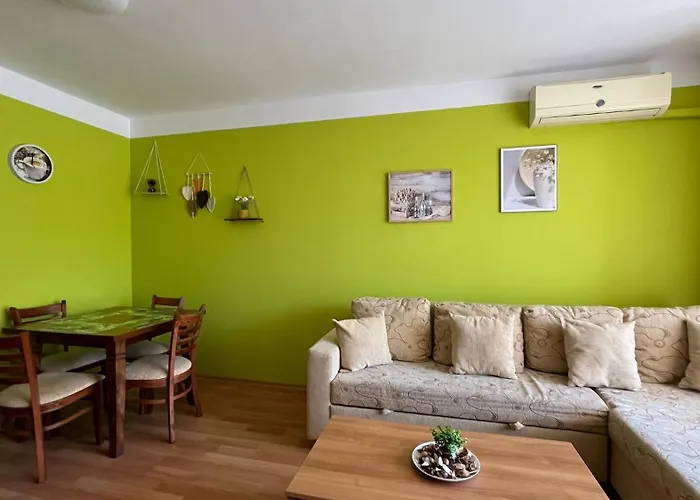 Kasandra 'д' 5 Sunny Appartement