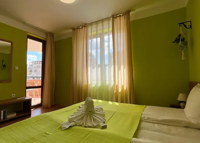 Appartement Kasandra 'д' 5 Sunny