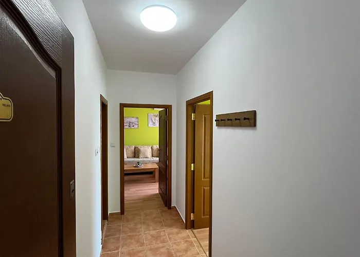 Kasandra 'д' 5 Sunny Appartement *