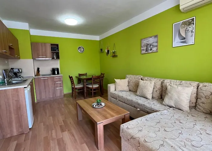 Appartement Kasandra 'д' 5 Sunny *