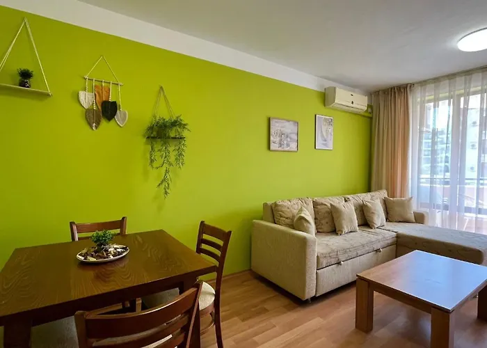 Kasandra 'д' 5 Sunny Appartement Sunny Beach