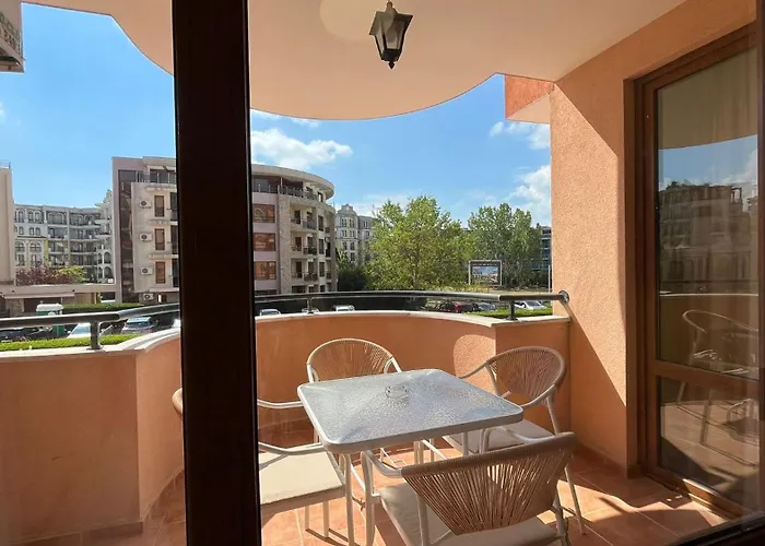 Appartement Kasandra 'д' 5 Sunny Sunny Beach