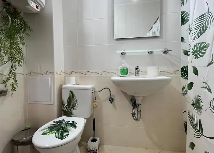 Appartement Kasandra 'д' 5 Sunny