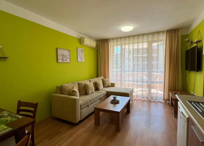 Appartement Kasandra 'д' 5 Sunny