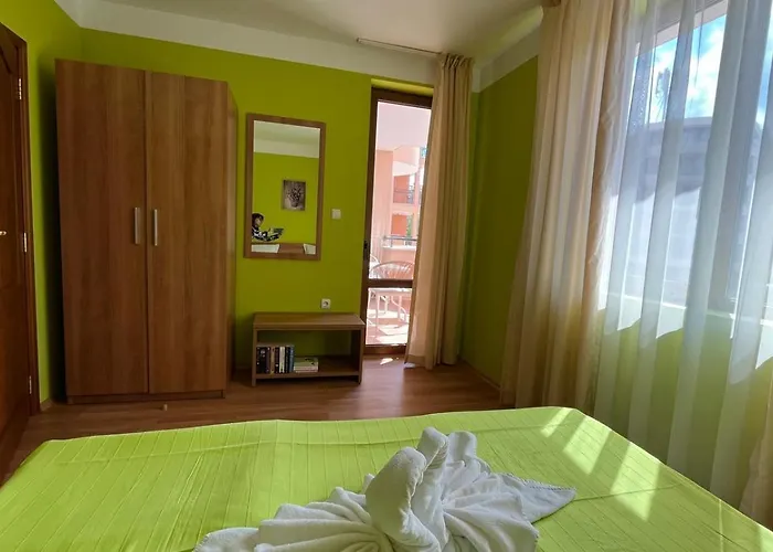 Appartement Kasandra 'д' 5 Sunny *