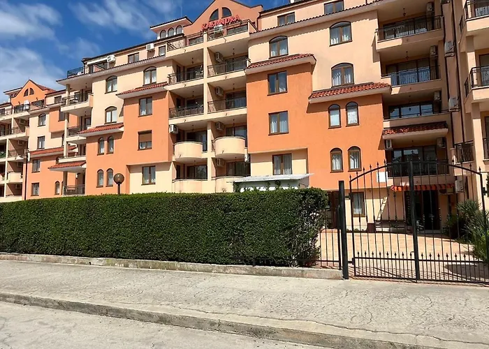 Kasandra 'д' 5 Sunny * Sunny Beach