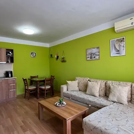 Kasandra 'д' 5 Sunny 公寓 阳光海滩