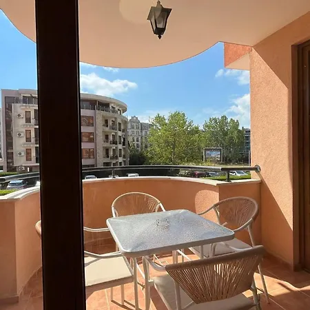 公寓 Kasandra 'д' 5 Sunny 阳光海滩