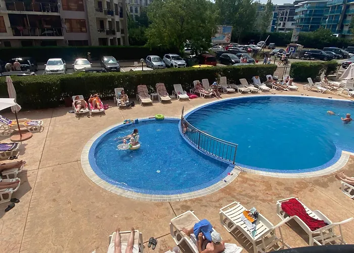 Kasandra 'д' 5 Sunny דירה *