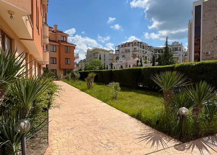 Kasandra 'д' 5 Sunny דירה